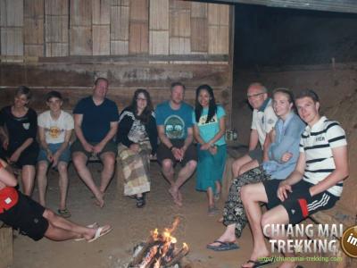 3-days/2-nights Trekking Tour | Chiang Mai Trekking | The best trekking in Chiang Mai with Piroon Nantaya